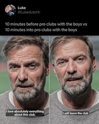 Meme Jurgen Klopp