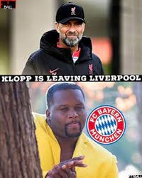 Meme Jurgen Klopp