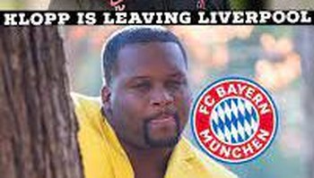 Akankah Klopp merapat ke Bayern Munchen? Foto: Twitter