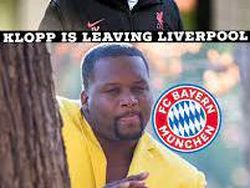 Meme Jurgen Klopp Undur Diri Bikin Penggemar Liverpool Sedih