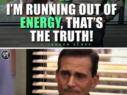 Meme Jurgen Klopp Undur Diri Bikin Penggemar Liverpool Sedih