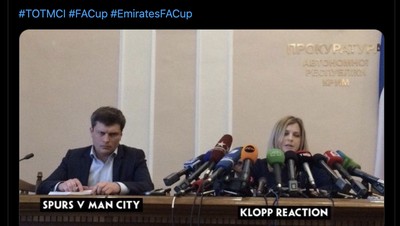 Meme: Klopp Tinggalkan Liverpool Lebih Ramai ketimbang Spurs Vs City!