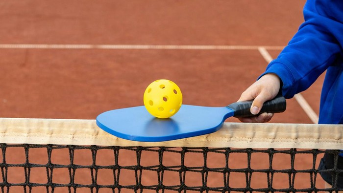 Mengenal olahraga pickleball.