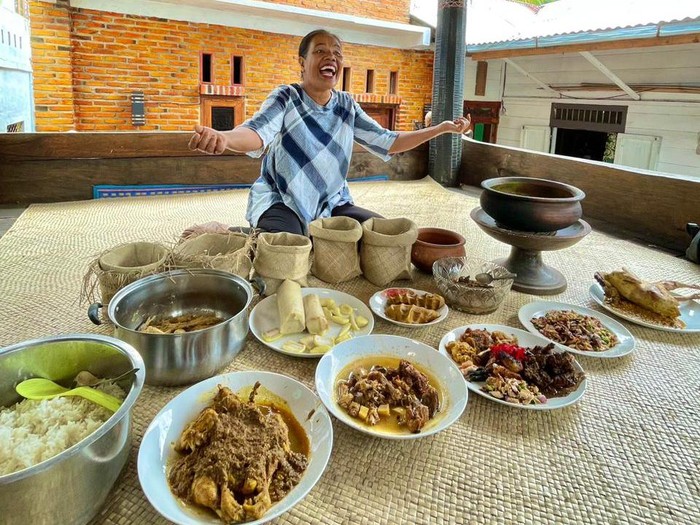 Merayakan Gastronomi Indonesia, Cara Kreatif Jaga Keberagaman Kuliner Tradisional