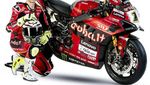 Sangar! Ini Potret Pasukan Tempur Ducati untuk MotoGP-WSBK 2024