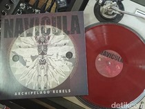 Navicula Rilis Piringan Hitam Pertama Lewat Album Archipelago Rebels