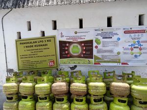 608.029 NIK Warga di Bali Tercatat Lakukan Transaksi LPG 3 Kg