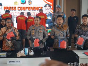 Terungkap Motif Sepele 6 Pesilat Keroyok 2 Pemuda di Jalan Tunjungan