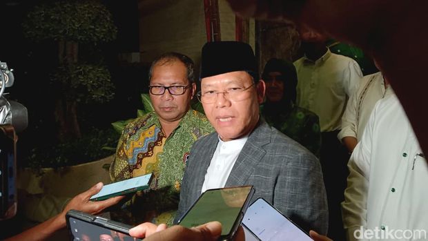 Plt Ketua Umum PPP Mardiono.