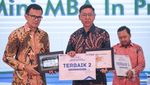 Potret Wisuda Mini MBA in Property