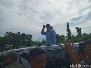 Prabowo Janji Bangun 13 Kota Baru di Pantura Pulau Jawa