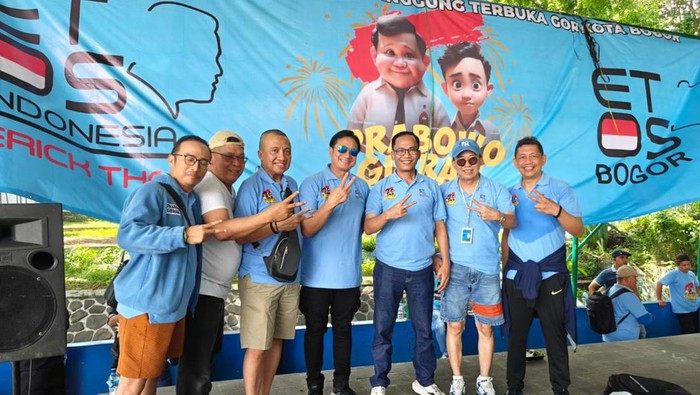 Relawan ETOS Indonesia