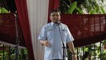 Relawan Ketuk Pintu Resmi Dukung Prabowo-Gibran