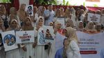 Relawan Ketuk Pintu Resmi Dukung Prabowo-Gibran