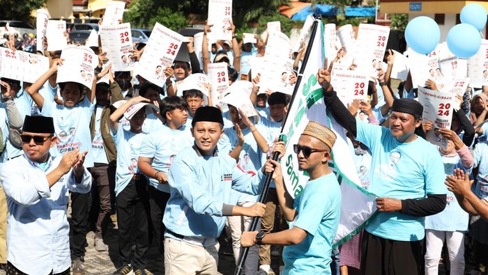 Relawan Samawi akan ketuk rumah warga Cirebon