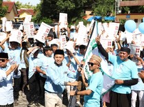 Samawi Akan Ketuk Rumah Warga Cirebon, Ajak Dukung Prabowo-Gibran