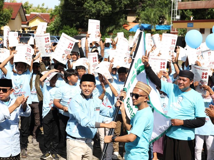 Relawan Samawi akan ketuk rumah warga Cirebon