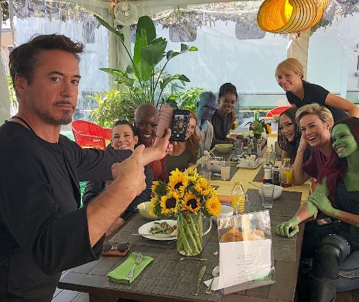 Gagal Menjadi Vegan, Inilah Pola Makan yang Diikuti Robert Downey Jr.