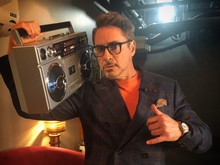 Robert Downey Jr Bersyukur Gagal Bawa Oscar Robert Downey Jr Bersyukur Gagal Bawa Oscar