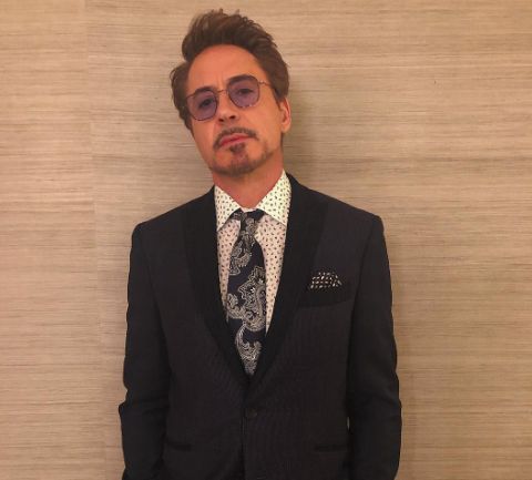 Gagal Menjadi Vegan, Inilah Pola Makan yang Diikuti Robert Downey Jr.