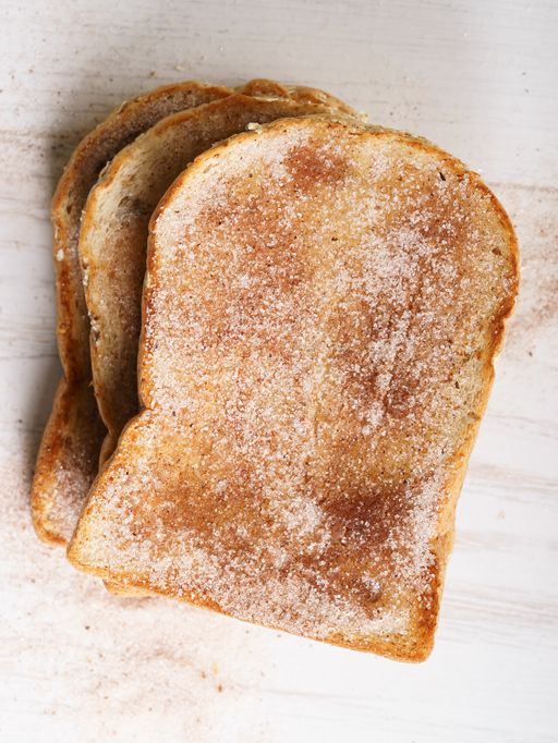 roti panggang kayu manis