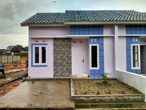 Pilihan Rumah Murah Tipe 36 Rp 160 Juta-an di Palembang