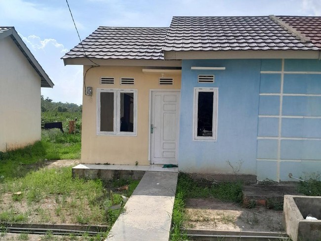 Pilihan Rumah Murah Tipe 36 Rp 160 Juta-an di Palembang