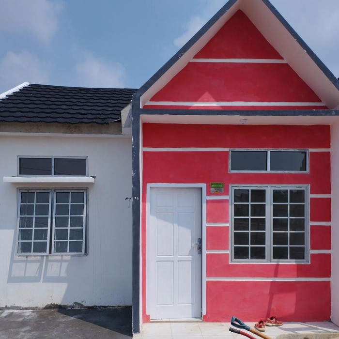 rumah murah di Palembang/via SiKumbang