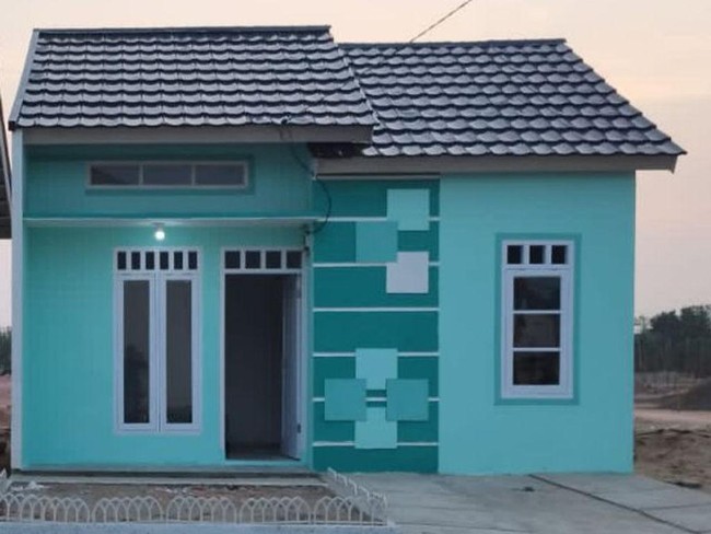 Pilihan Rumah Murah Tipe 36 Rp 160 Juta-an di Palembang