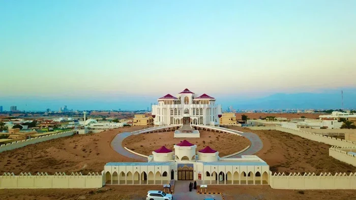 rumah terbengkalai di Dubai/visitrasalkhaimah.com via The Sun