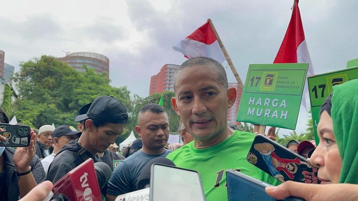 Sandiaga Uno