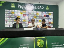 Kans PSIM ke Semifinal Liga 2 Menipis, Kas Hartadi Minta Maaf