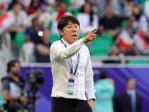 Shin Tae-yong Sesali Gol Bunuh Diri Cepat hingga Dibantai Australia 4-0
