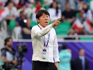 Jelang Laga Lawan Irak, STY Ungkap Kesulitan Tingkatkan Kebugaran Pemain