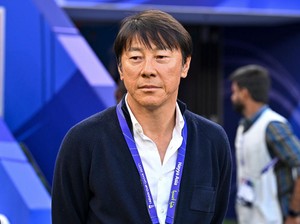 Fokus Shin Tae-yong Usai Indonesia Disingkirkan Australia