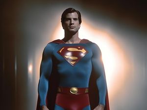 Ups! Logo Film Superman: Legacy Bocor