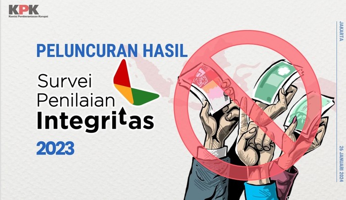 Survei Penilaian Integritas