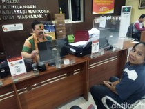 Tolak Beri Rp 5 Ribu, Sopir Angkot Dikeroyok Preman di Monpera Palembang