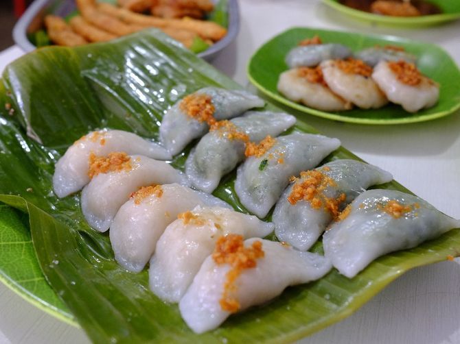 Tempat makan choipan enak