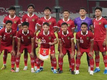 Jadwal Siaran Langsung Timnas Indonesia vs Uzbekistan U-20