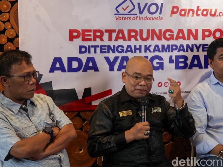 Timses 3 Capres Saling Sanggah soal Presiden Boleh Kampanye