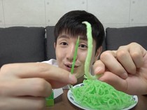 Viral Konten Mukbang Tusuk Gigi Goreng di Korea, Begini Faktanya