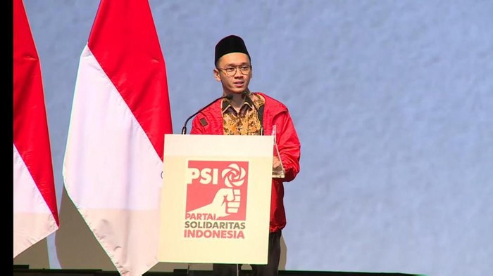 Wakil Ketua DPW PSI DKI Jakarta, Emka Farah Mumtaz
