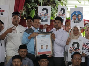 TKN soal Dana Abadi Pesantren: Supaya Santri Tak Dipandang Sebelah Mata