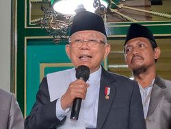 Maruf soal Putusan ICJ: Cegah Genosida Artinya Hentikan Perang di Gaza