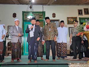 Maruf Puji Hubungan Akrab Santri-Warga Tionghoa di Lasem Sejak Abad Ke-16