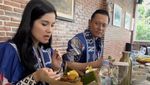 Agus Yudhoyono Sarapan Gudeg Bareng Jokowi hingga Kepincut Soto Lamongan