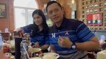 Agus Yudhoyono Sarapan Gudeg Bareng Jokowi hingga Kepincut Soto Lamongan