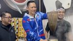 Agus Yudhoyono Sarapan Gudeg Bareng Jokowi hingga Kepincut Soto Lamongan