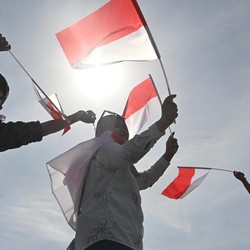 Jelang Agustusan, Lagu Indonesia Raya Bebas Royalti!